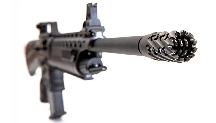 Carlson's Beretta Benelli Mobil 12GA Tactical Muzzle Brake