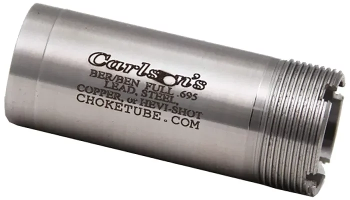 Carlsons Choke Tube Beretta Benelli Mobil 12 Gauge Flush Mount