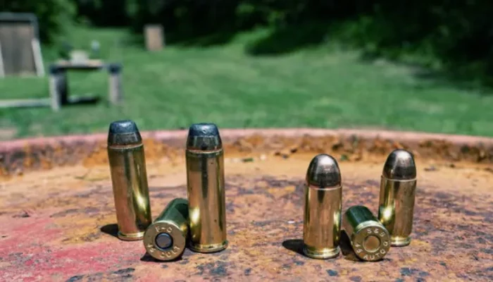 Can You Shoot A 45 ACP Out Of A 410