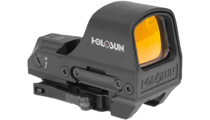 HOLOSUN HS510C 2 MOA Holographic Red Dot Sight