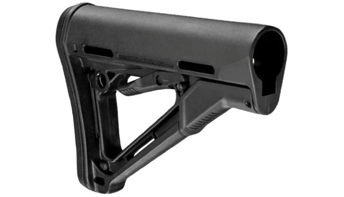 Magpul Industries AR15 Mil-Spec CTR Rifle Stock