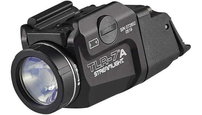 Streamlight-69424-TLR-7A-Flex-500-Lumen-Low-Profile-Rail-Mounted-Tactical-Light