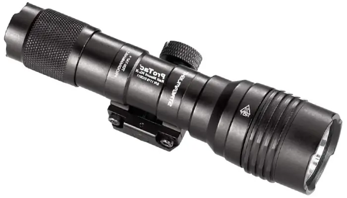 Streamlight 88066 Pro Tac Rail Mount HL-X 1000-Lumen Tactical Flashlight