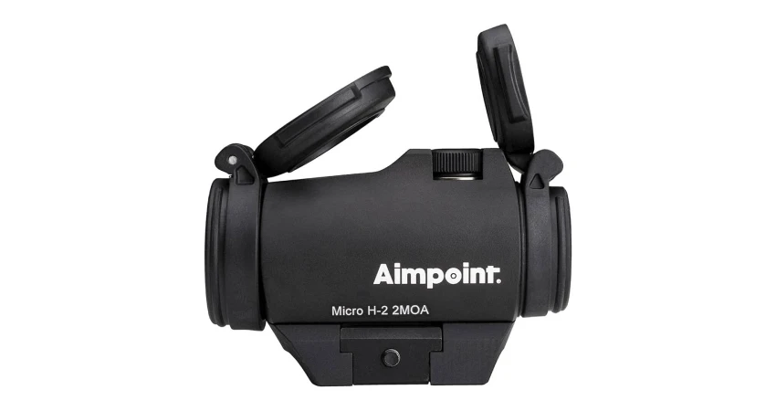 Aimpoint Micro H-2 Red Dot Reflex Sight