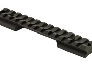 NightForce 1-Piece Picatinny-Style Scope Base