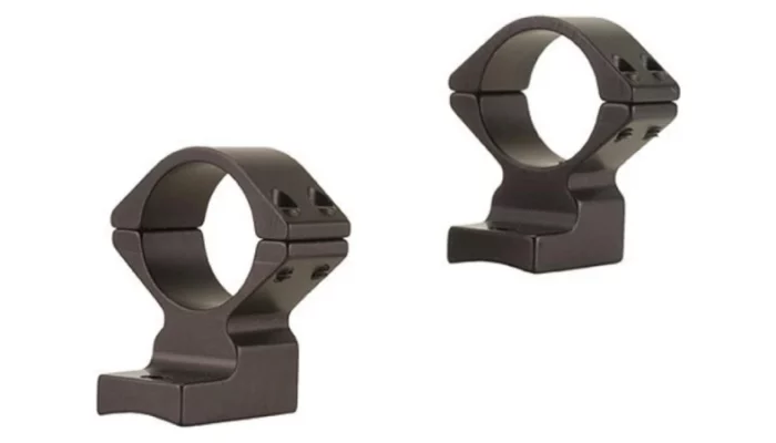 Talley Weatherby Vanguard Scope Mount 