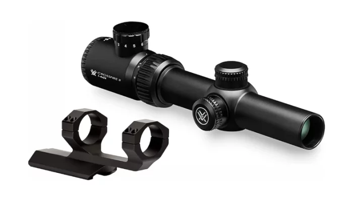 Vortex Optics Crossfire II 1-4x24 SFP Riflescope