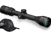 Vortex Diamondback 4-12x40 SFP Riflescope