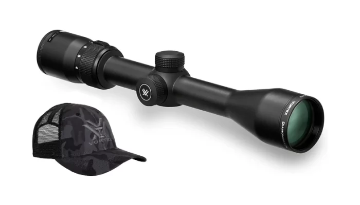 Vortex Diamondback 4-12x40 SFP Riflescope