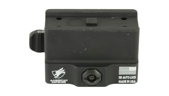 American Defense AD-T1-10 STD Optic Mount 