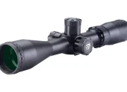 BSA 3-12X40 Sweet 17 Scope w/Multi-Grain Turret