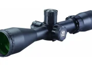 BSA 3-9X40 Sweet 22 Rifle Scope w/Side Parallax