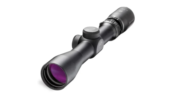  Burris 2-7x32 Compact and Slim Scout Scope 