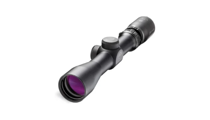  Burris 2-7x32 Compact and Slim Scout Scope