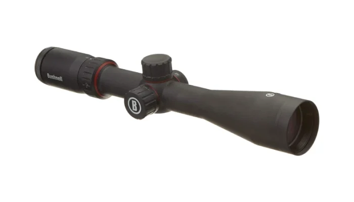 Bushnell 3-12X44 SFP Deploy MOA Reticle Riflescope