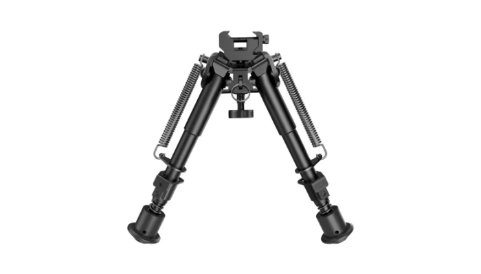  CVLIFE 6-9 Inches Picatinny Bipod w/Adapter