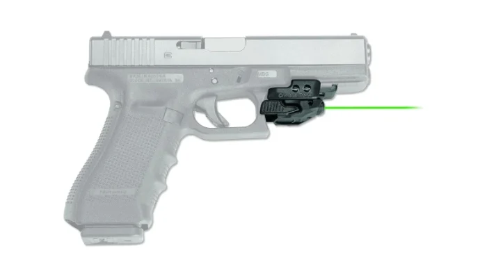 Crimson Trace CMR-206 Rail Master Universal Laser