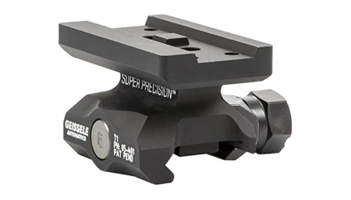 Geissele Automatics T1 Series Optic Mount