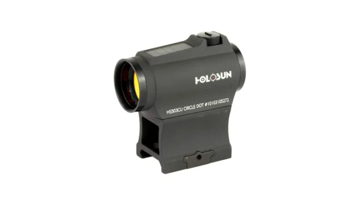 HOLOSUN - HS503CU Paralow Solar Micro Sight