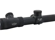 Hi-Lux Optics CMR Series 1-4x24mm Tactical Scope