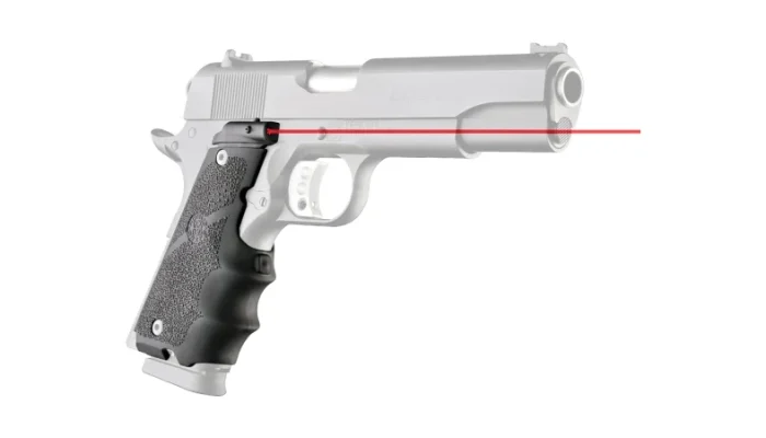  Hogue LE Government Rubber Laser Sight