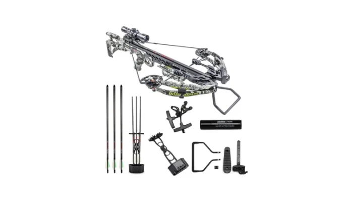 Killer Instinct Ripper 415 Crossbow Package