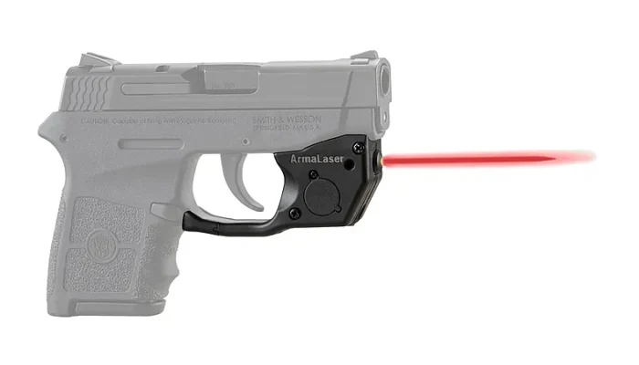 Laser Kit ArmaLaser TR24 Sight for Bodyguard 380 