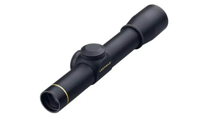  Leupold FX-II Ultralight 2.5x20mm Riflesco