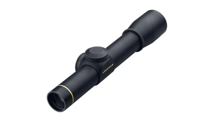  Leupold FX-II Ultralight 2.5x20mm Riflescope