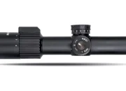 Monstrum Alpha Series 1-4x24 FFP Rifle Scope