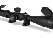 Monstrum G3 6-24x50 First Focal Plane Rifle Scope