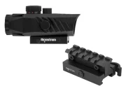 Monstrum P330 Marksman 3X Prism Scope
