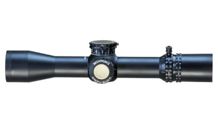 NIGHTFORCE ATACR 4-16x42mm F1 Scope