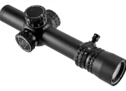 NightForce NX8 1-8x24 F1 Scope w/Zerostop
