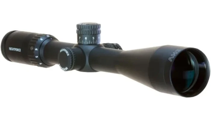 Nightforce SHV 4-14x50mm F1 Illuminated Scope