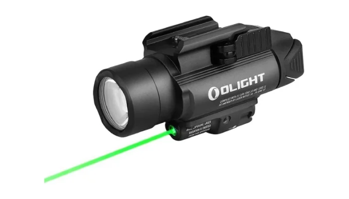 OLIGHT Baldr Pro 1350 Lumens Tactical Weaponlight 
