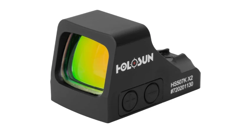 Shield Sights Reflex Mini Red Dot Sight