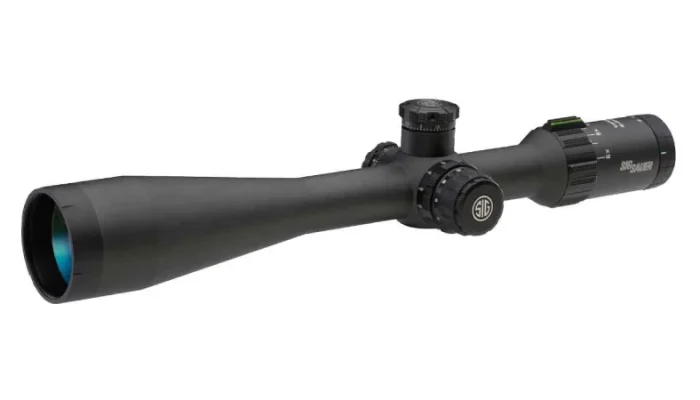 Best 50mm Rifle Scopes - Reviews and Buying Guide w/FAQs