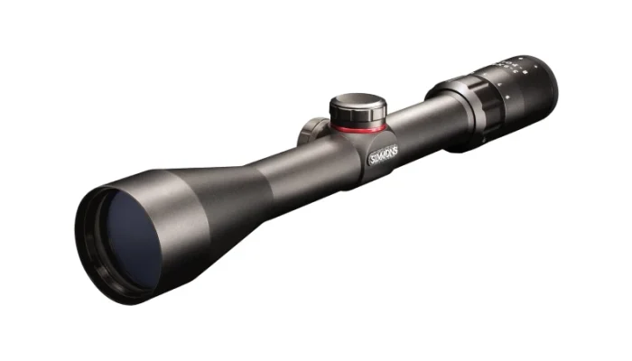  Simmons 510513 3-9X40mm Truplex Riflescope