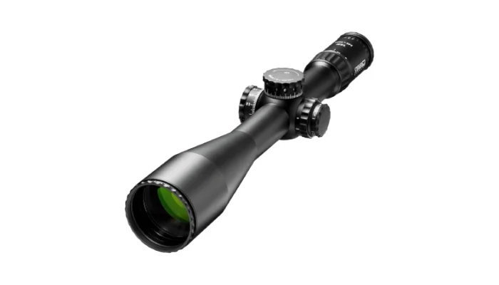 Steiner T5Xi 5-25X56mm Tactical Rifle Scope