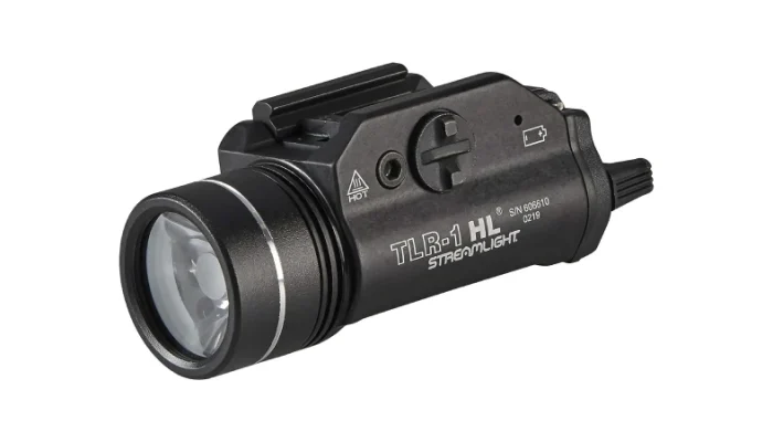  Streamlight 69260 TLR-1 HL 1000-Lumen Light 