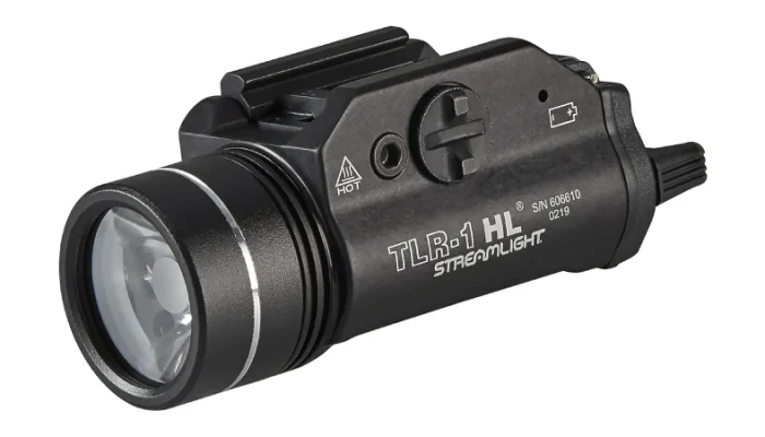  Streamlight 69260 TLR-1 HL 1000-Lumen Tactical Light