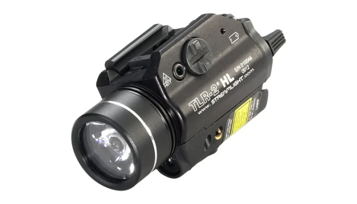 Streamlight 69261 TLR-2 HL 1000-Lumen LED Light