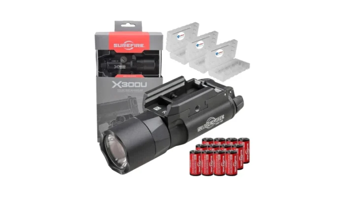  SureFire X300 Ultra X300U-B 1000 Lumen Light 