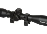 TRUGLO 4x32mm Compact Rimfire & Shotgun Scope