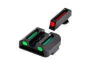 TRUGLO Fiber-Optic Front and Rear Handgun Sight