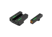 TRUGLO TFX Pro Tritium Walther PPS M2 Hangun Sight