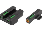 TRUGLO TFX Pro Tritium and Fiber Optic Sight