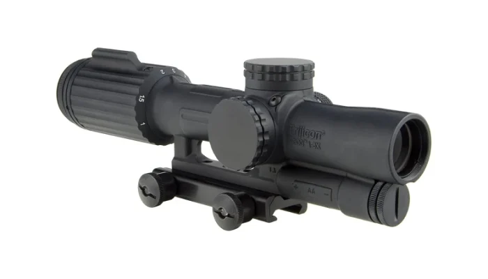 Best 3 Gun Scope - Reviews and Buying Guides w/FAQs