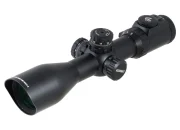 UTG 3-12x44 30mm Mil-Dot Compact Scope